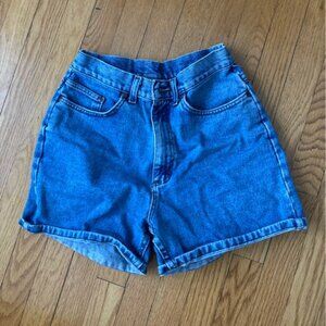 Lee Denim Shorts